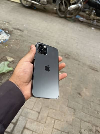 Apple iPhone 12 Pro factory