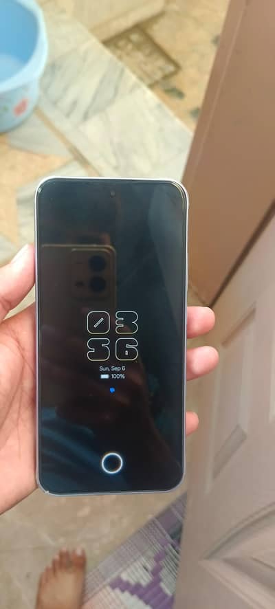 OPPO Reno 15 FS