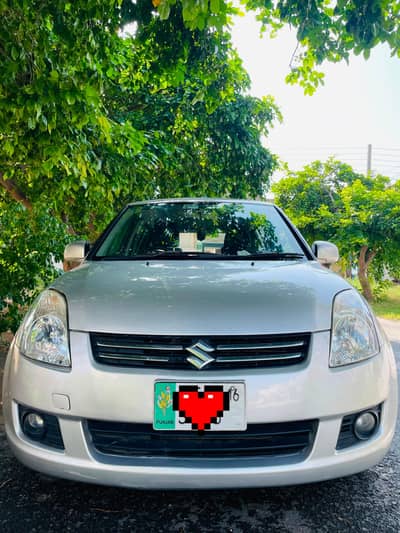 Suzuki Swift 2016 1.3 DLX 1st owner