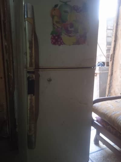 refrigerator