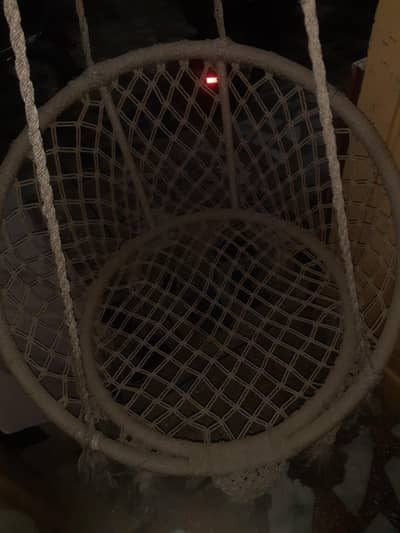 hand made swing