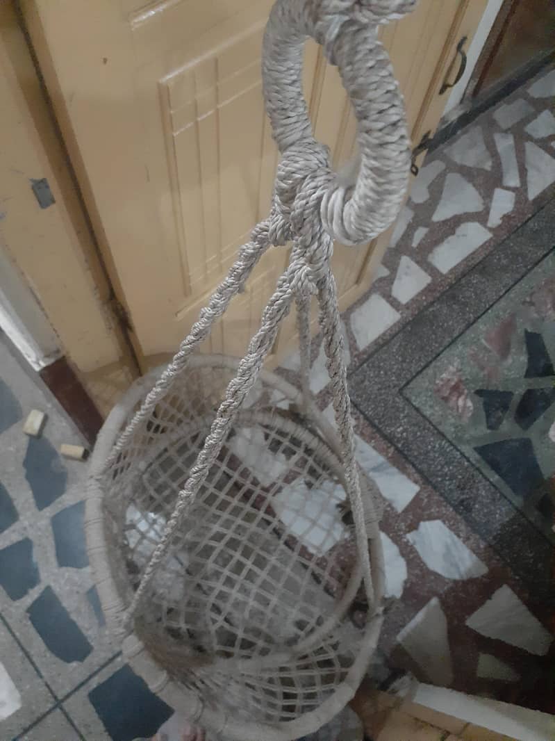 hand made swing 1