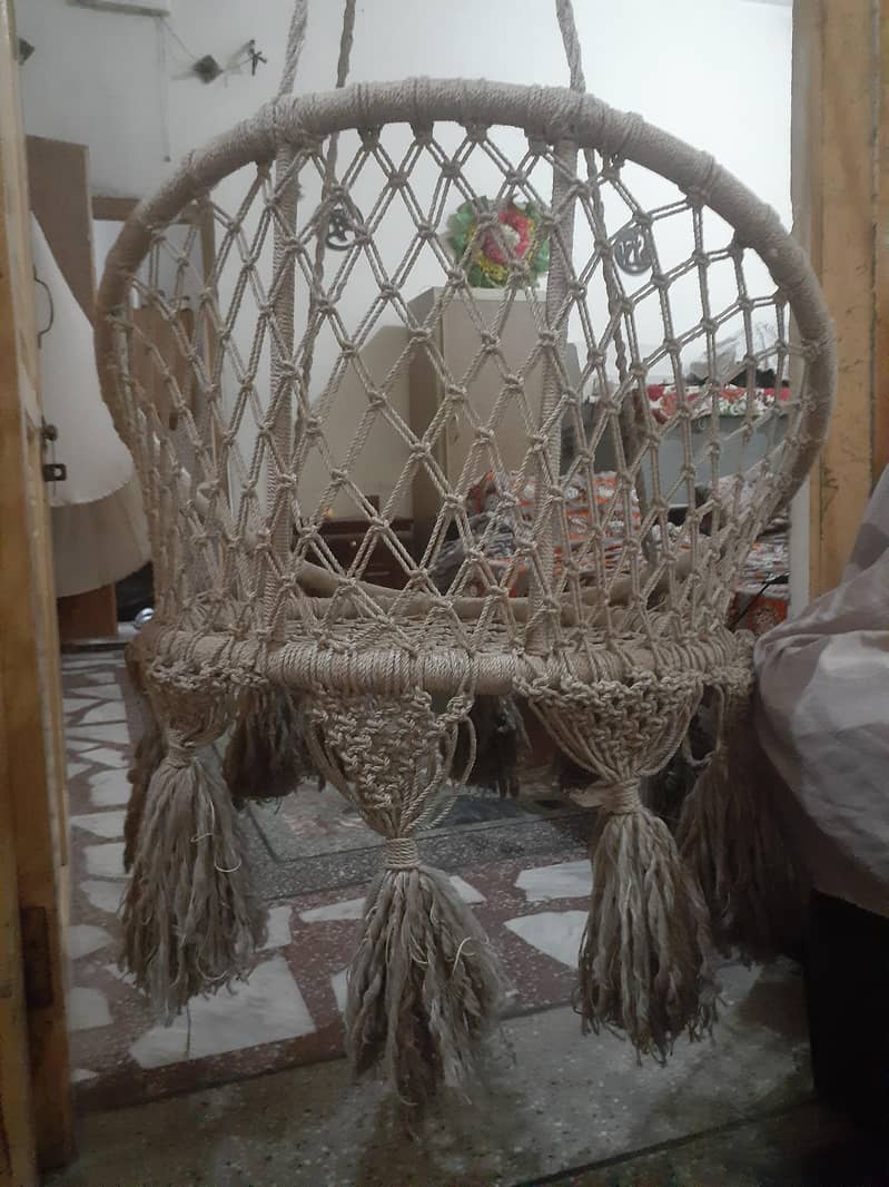hand made swing 2