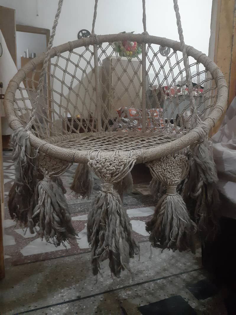 hand made swing 3