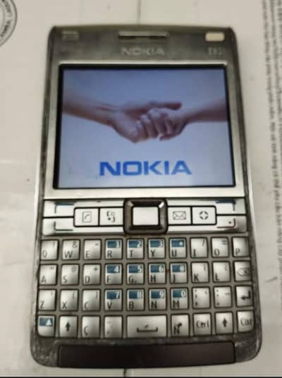NOKIA E61i