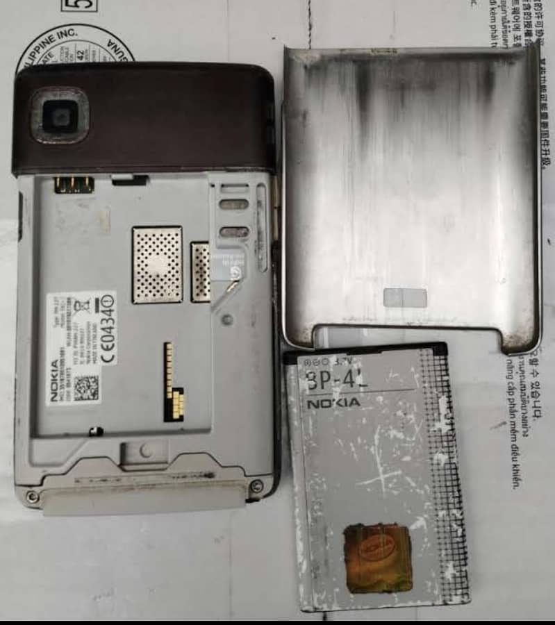 NOKIA E61i 2