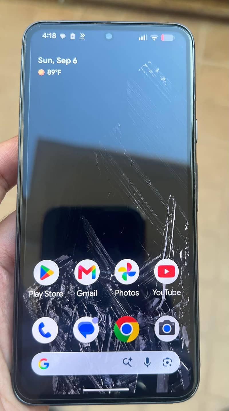 Google Pixel 8 4