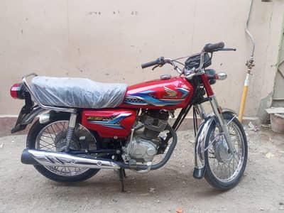 Honda CG 125