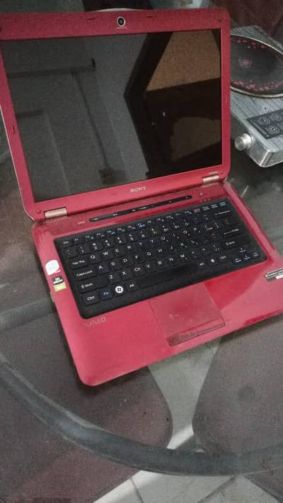 Sony Laptop