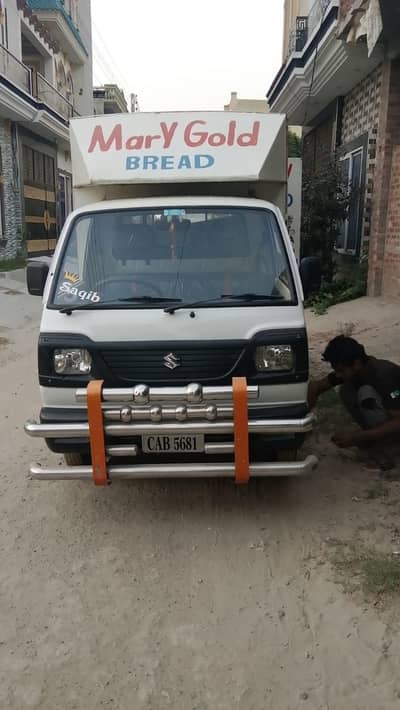 Suzuki pickup