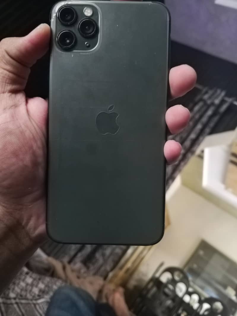 Apple iPhone 11 Pro Max 0