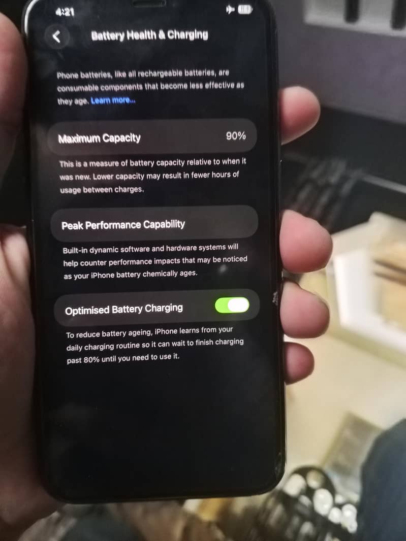 Apple iPhone 11 Pro Max 3