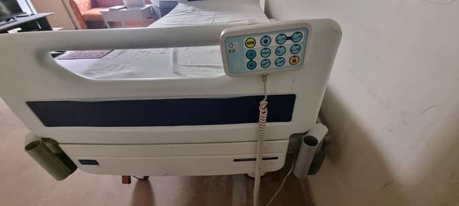 Electric Hospital Bed for Sale – Good Condition