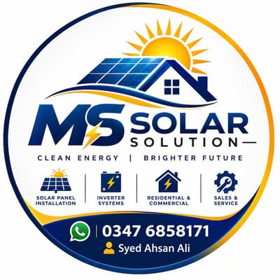 MS. SOLAR SOLUTION AND INSTALLATION
