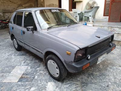Suzuki FX 1984