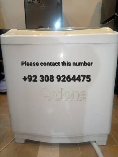Kenwood wash & Dryer