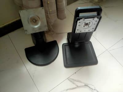 2 monitor stand for
