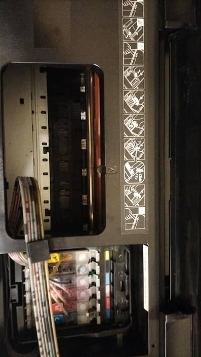 Epson Stylus photo T60 color printer