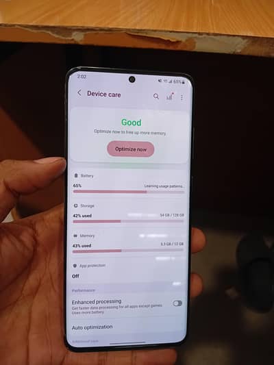 Samsung Galaxy S20 Ultra. 12/128 Display 10/10