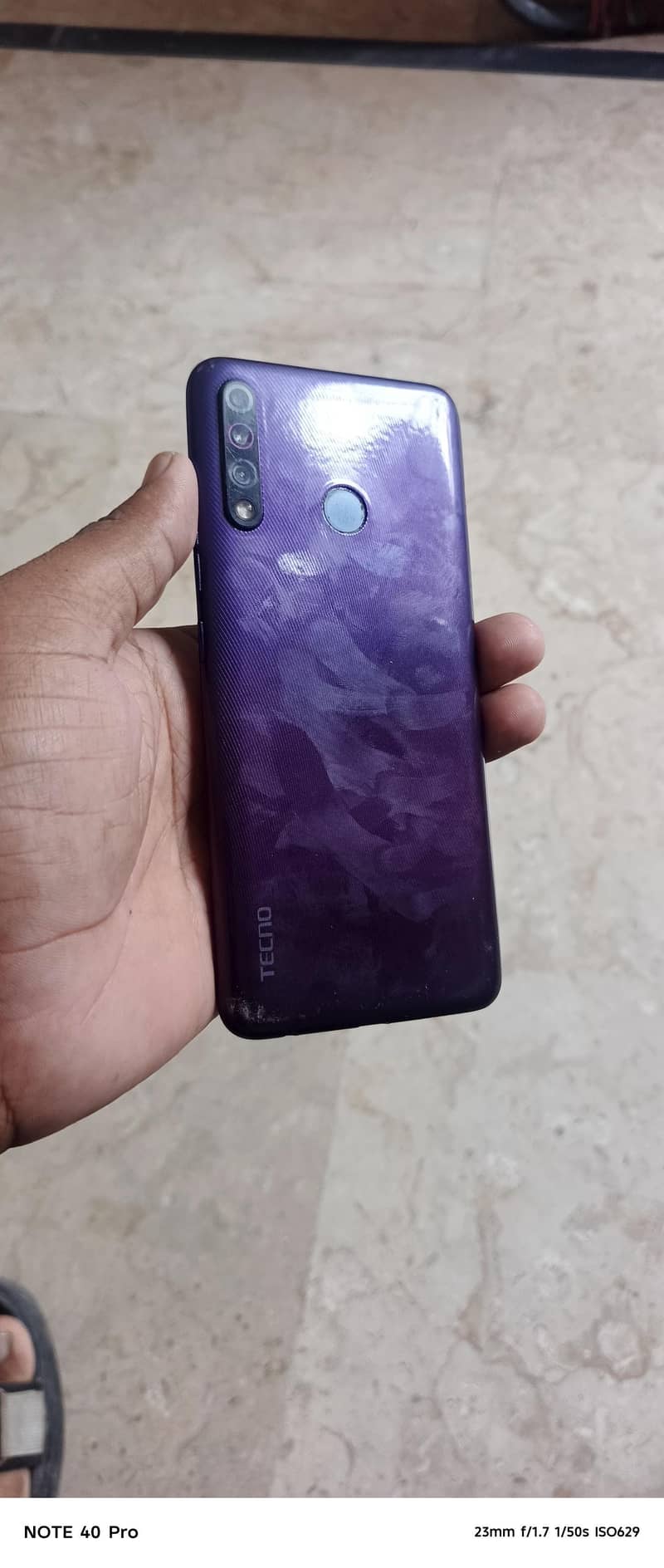 Tecno CAMON 12 1