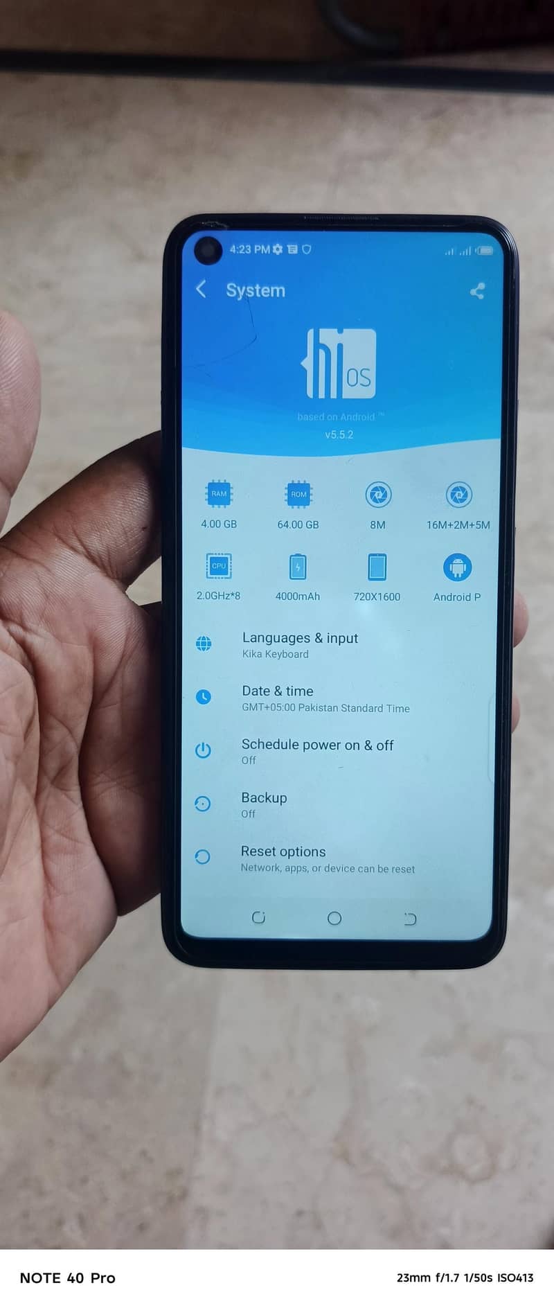 Tecno CAMON 12 2