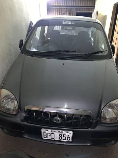 Hyundai Santro 2006