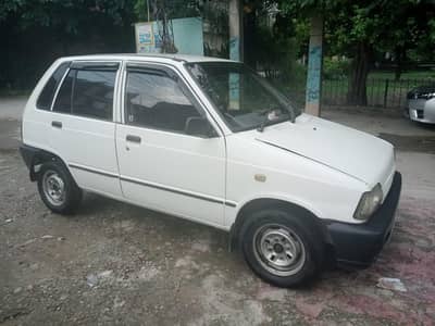 Suzuki Mehran VXR 2016 euro11
