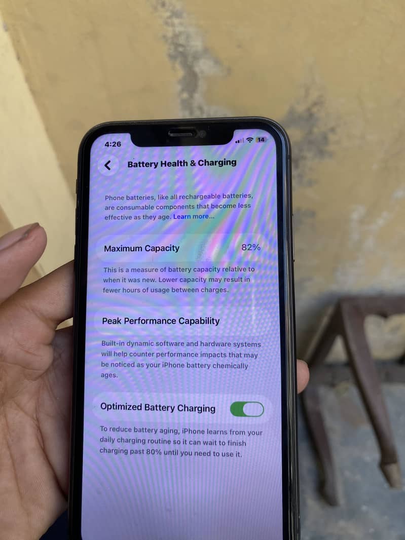 Apple iPhone 11 8