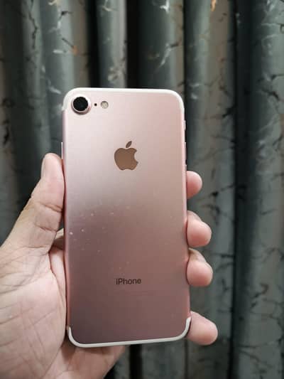 Apple iPhone 7 Rose gold 32gb