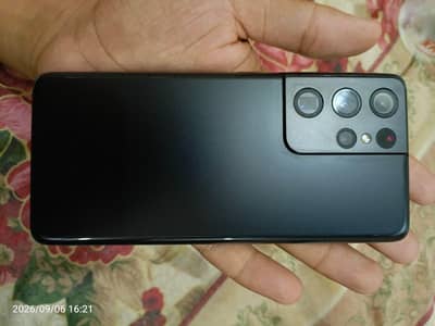 Samsung Mobile S21 Ultra