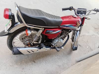 honda 125 2015b complete documents good engine