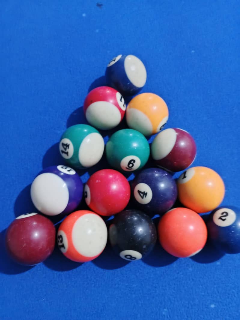 8 ball pool table 1