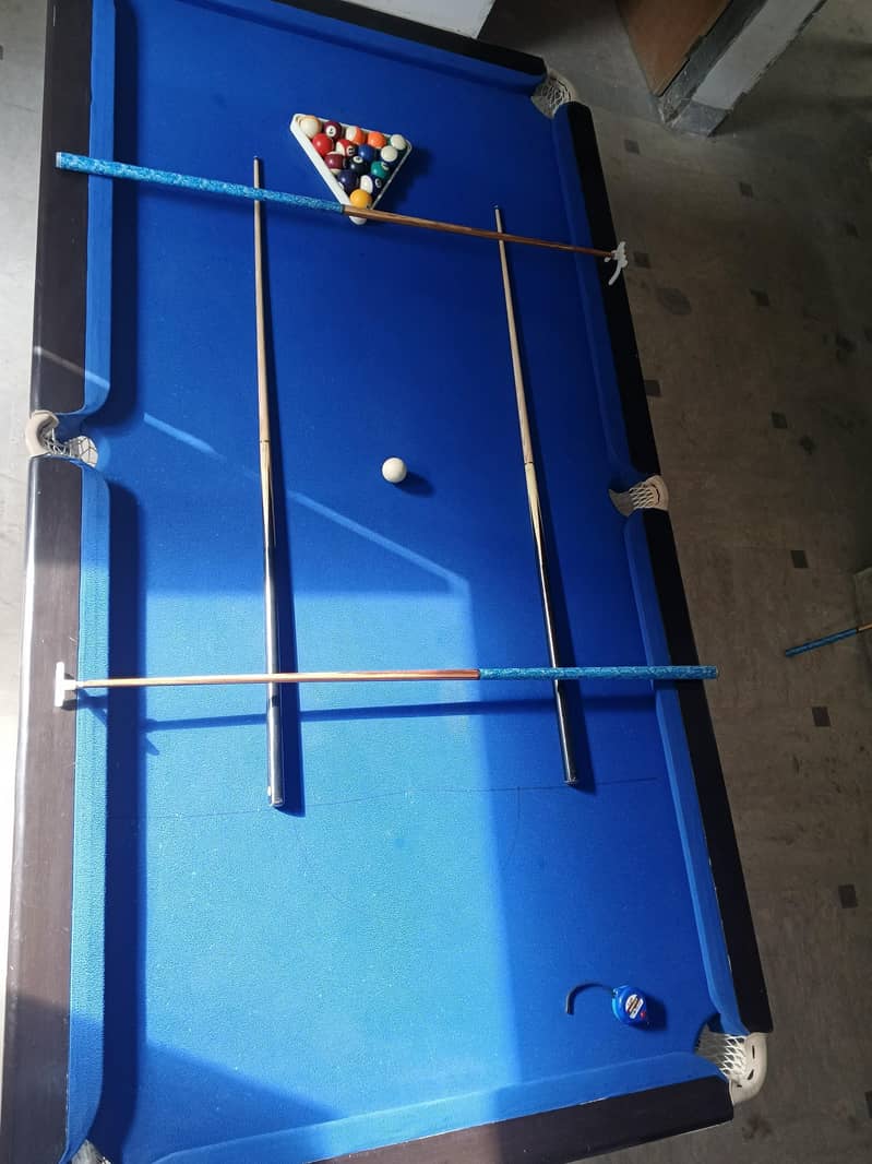 8 ball pool table 3