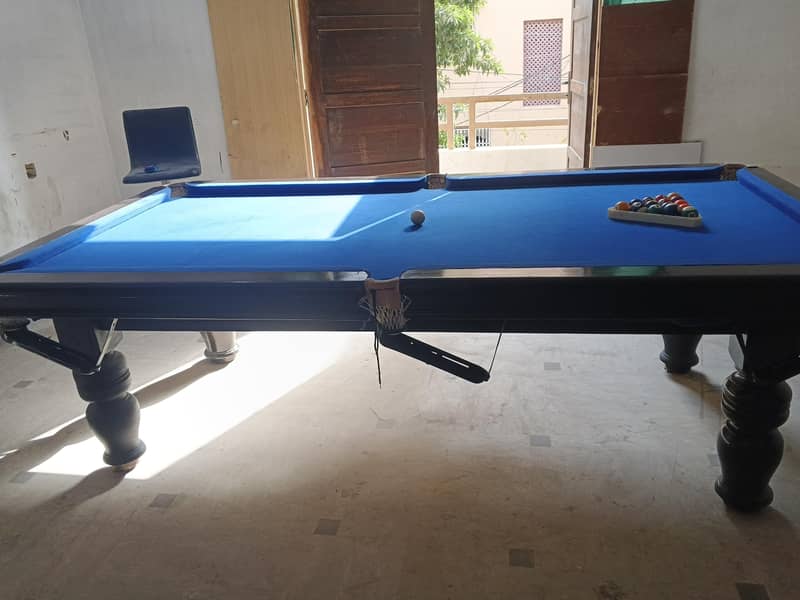 8 ball pool table 4