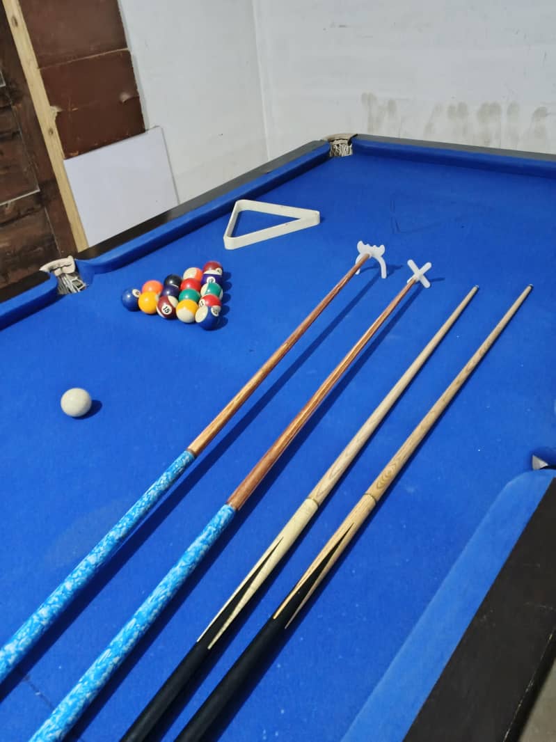 8 ball pool table 10