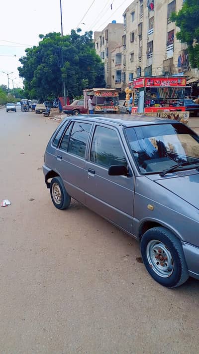 Suzuki Mehran VXR 1996