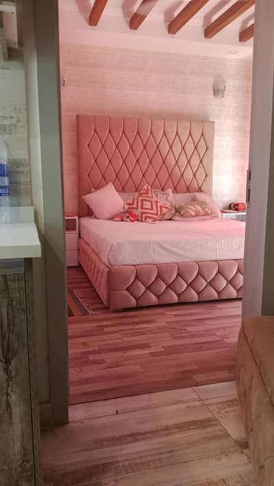POSHISH KIND SIZE PINTEREST BED