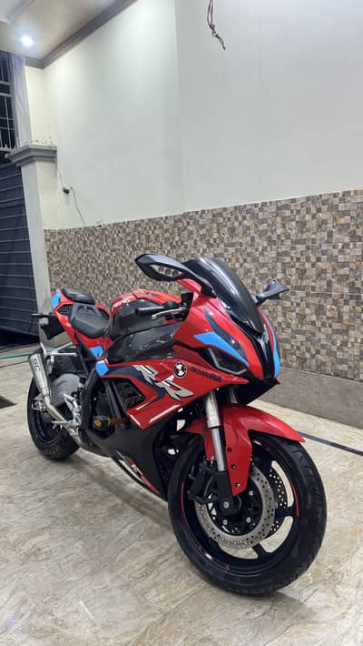 BMW S1000rr 250cc Lahore Cantt