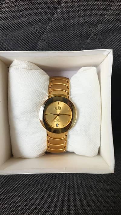 Flair swiss quartz 201 M1