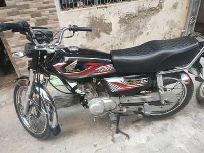 Honda CG 125
