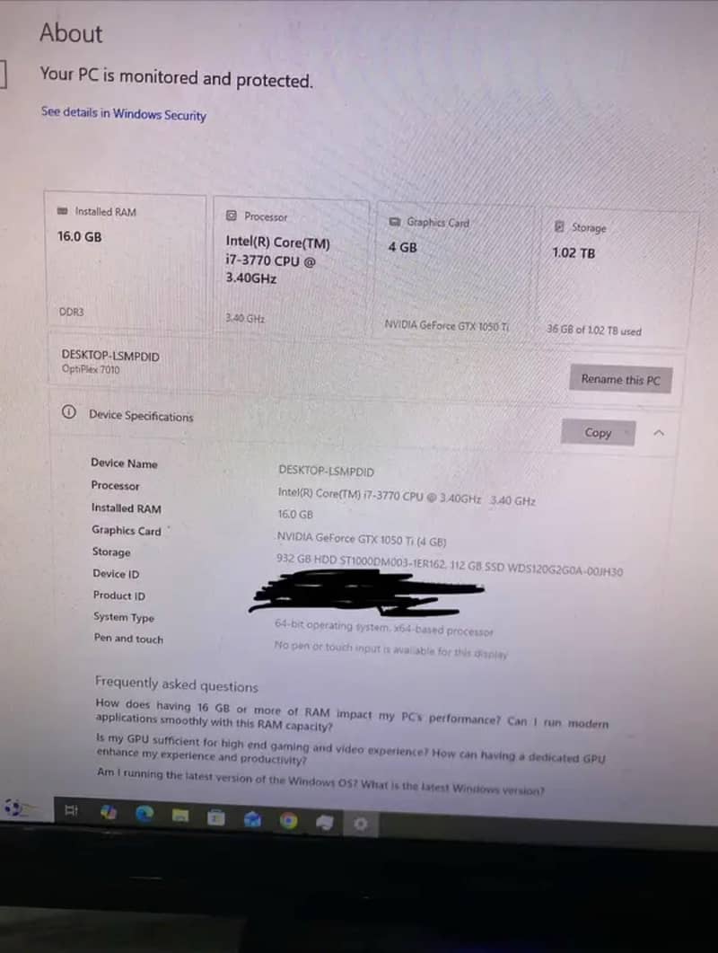 Gaming PC 2