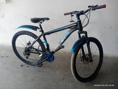 Full size cycle in very good condition and reasonable price