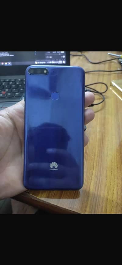 Huawei Y7 Prime