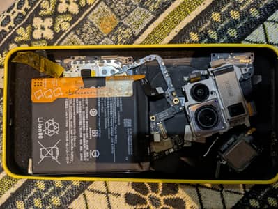Xiaomi 11 ultra all parts available