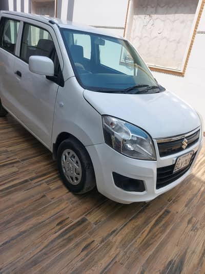 Suzuki Wagon R - 2019 Model  Excellent Condition