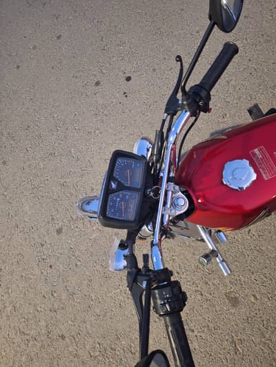 honda 125self gold