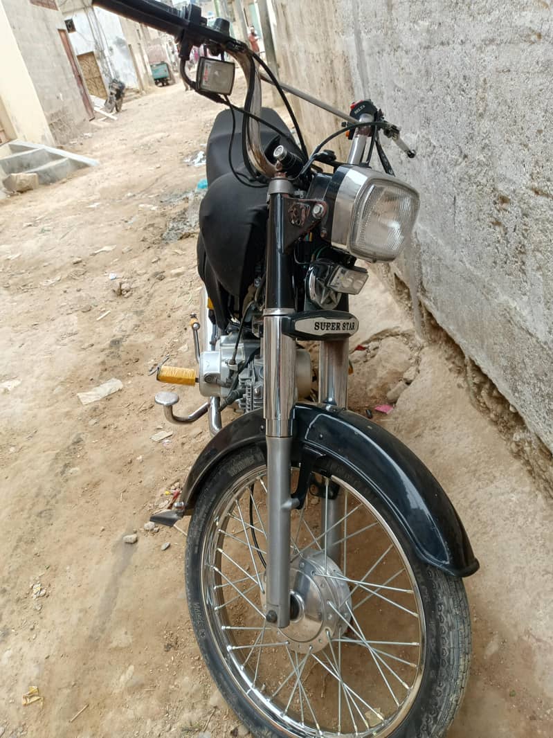 Super star 70 0