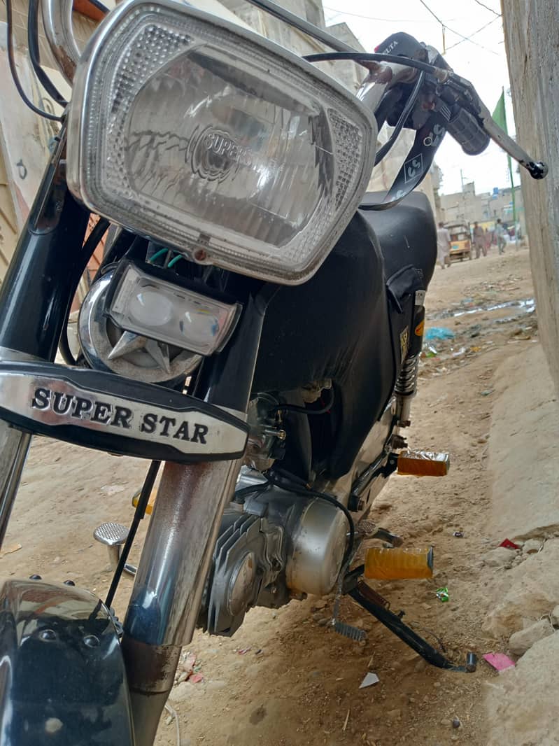 Super star 70 3