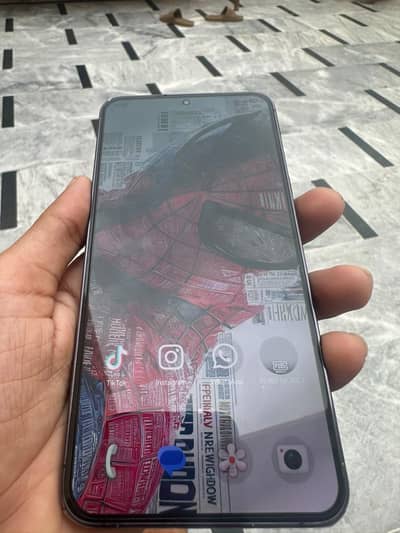 Samsung Mobile S23 Plus