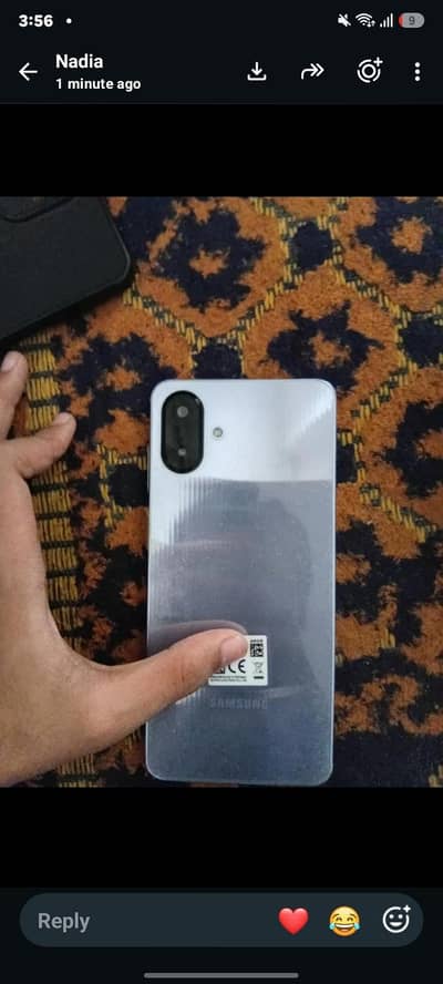 Samsung Mobile A07